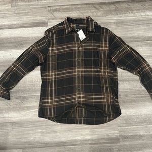 H&M Flannel Shirt